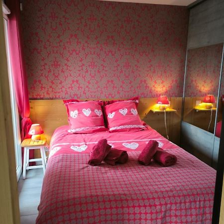 Charmant Appartement Сен-Жерве-Ле-Бэн Экстерьер фото