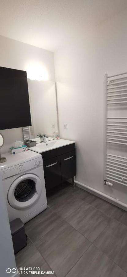 Charmant Appartement Сен-Жерве-Ле-Бэн Экстерьер фото