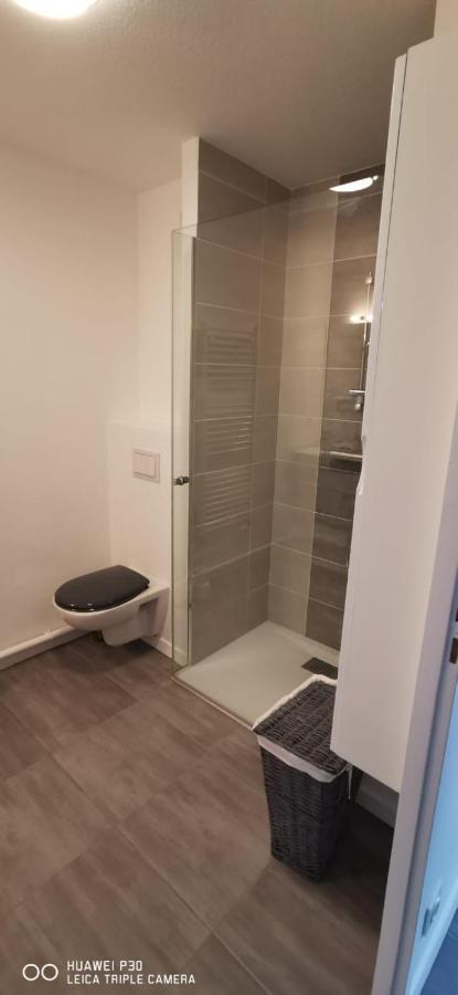 Charmant Appartement Сен-Жерве-Ле-Бэн Экстерьер фото