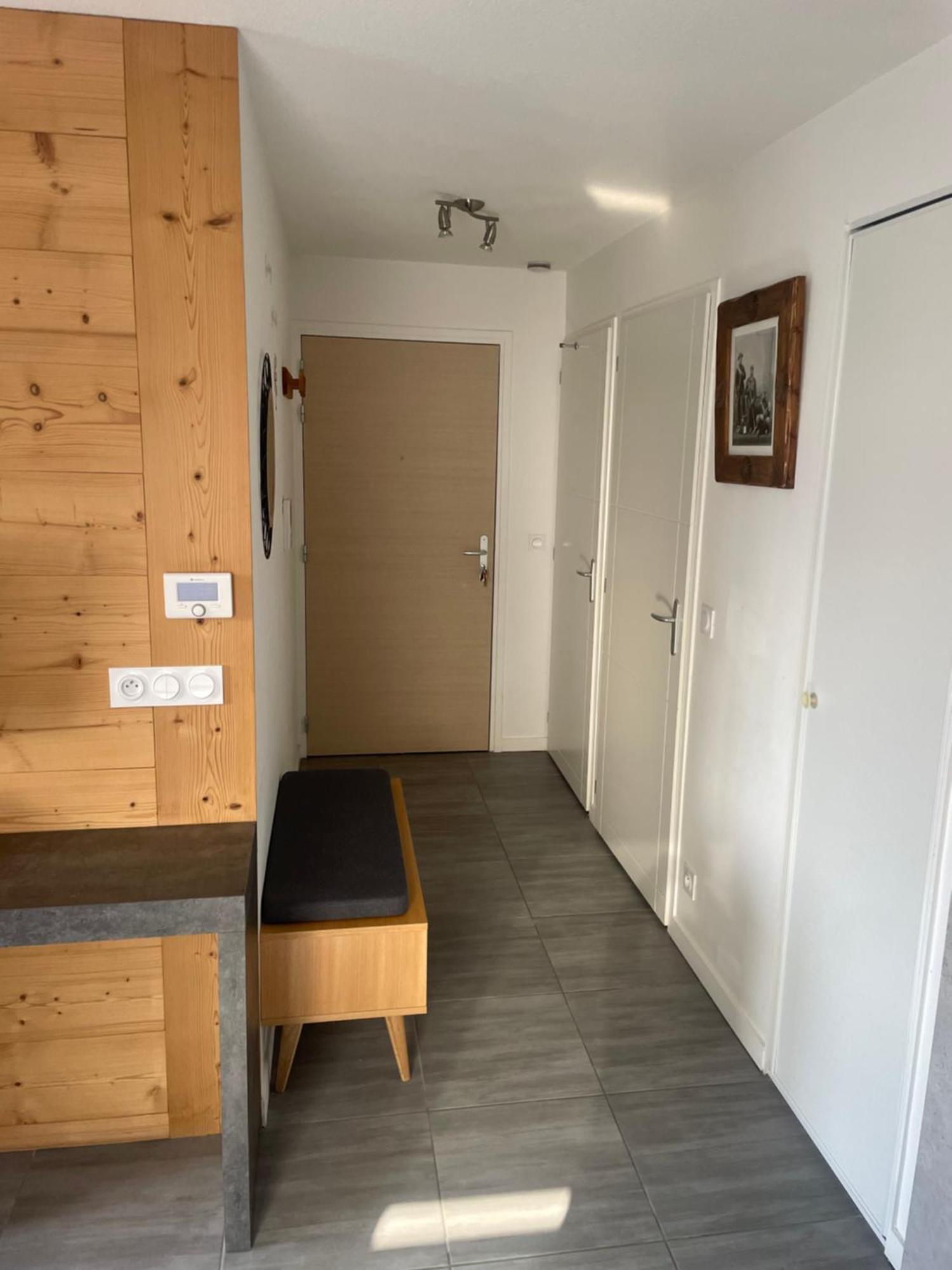 Charmant Appartement Сен-Жерве-Ле-Бэн Экстерьер фото